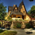 The Witch's House