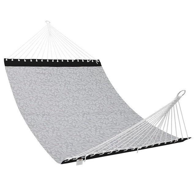 Patio Watcher 13 FT Quick Dry Textilene Hammock - Outdoor Double Hammock - Heavy Duty Hammocks for Outside - 450 lbs Capacity
