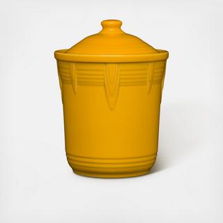 Medium Chevron Canister