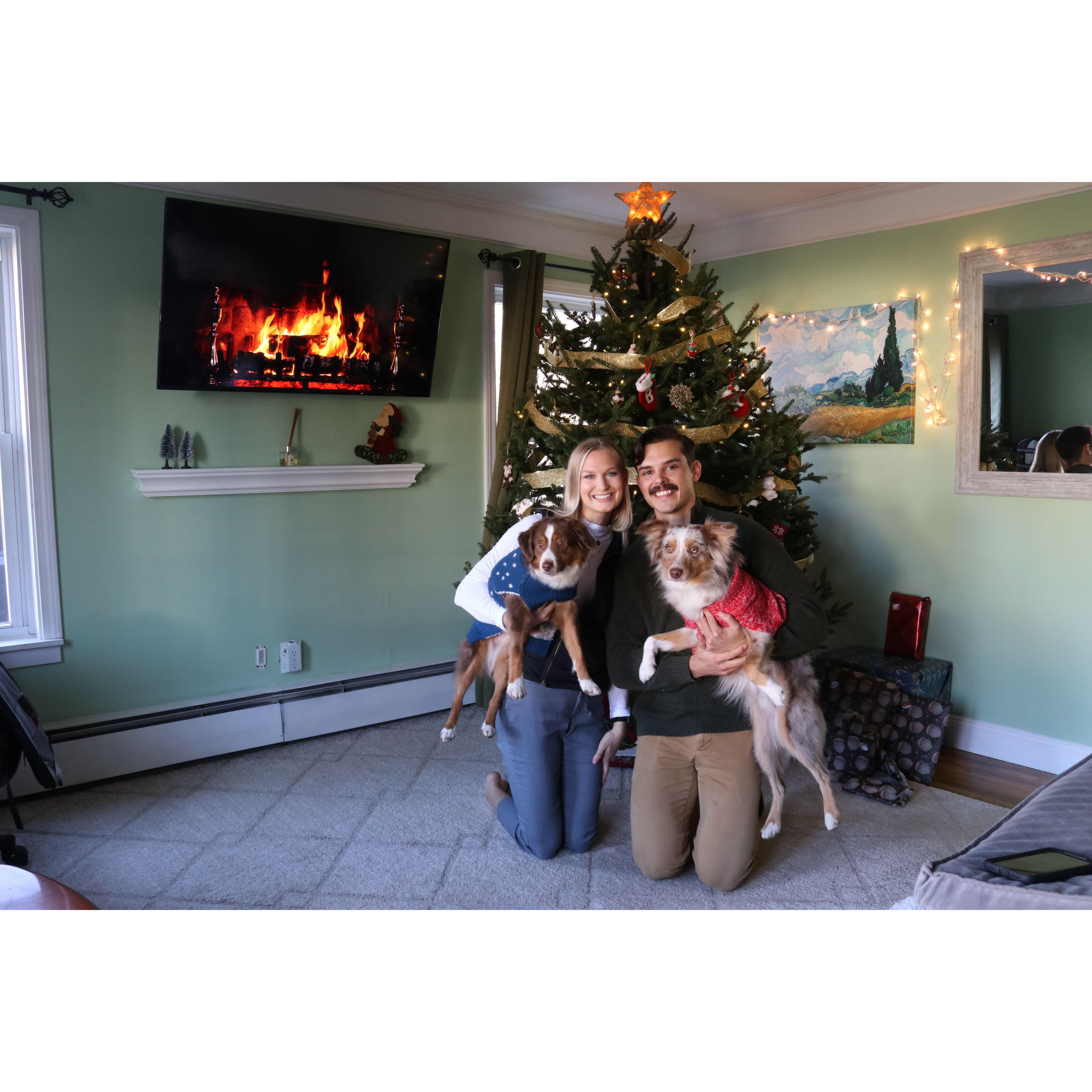 Family Christmas pic!