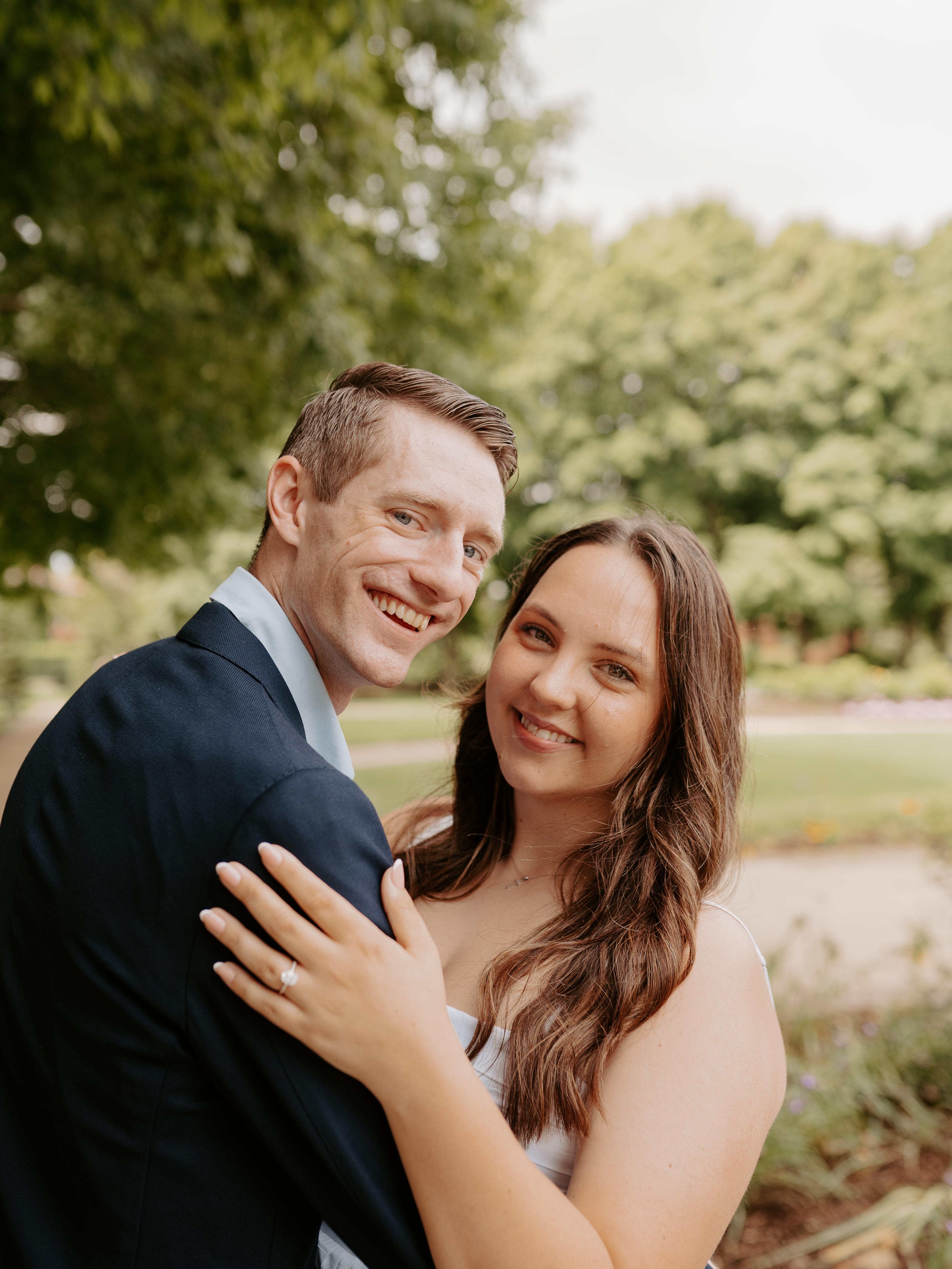 The Wedding Website of Rebekah Beach and Zachariah Smith