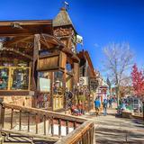 Downtown Estes Park