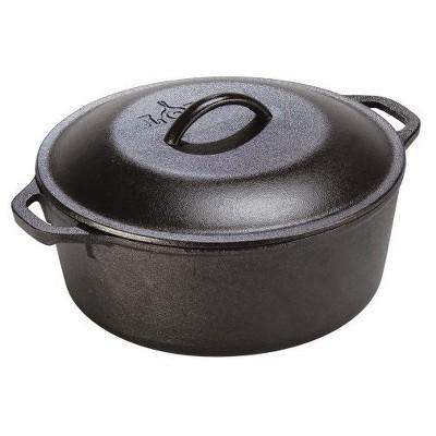 Lodge Cast Iron Dutch Oven 7 Quart