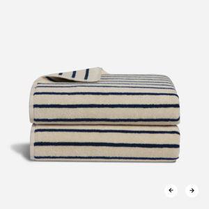 Super-Plush Turkish Cotton Bath Sheets