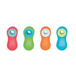Magnetic All-Purpose Clips (4pk.) - Assorted