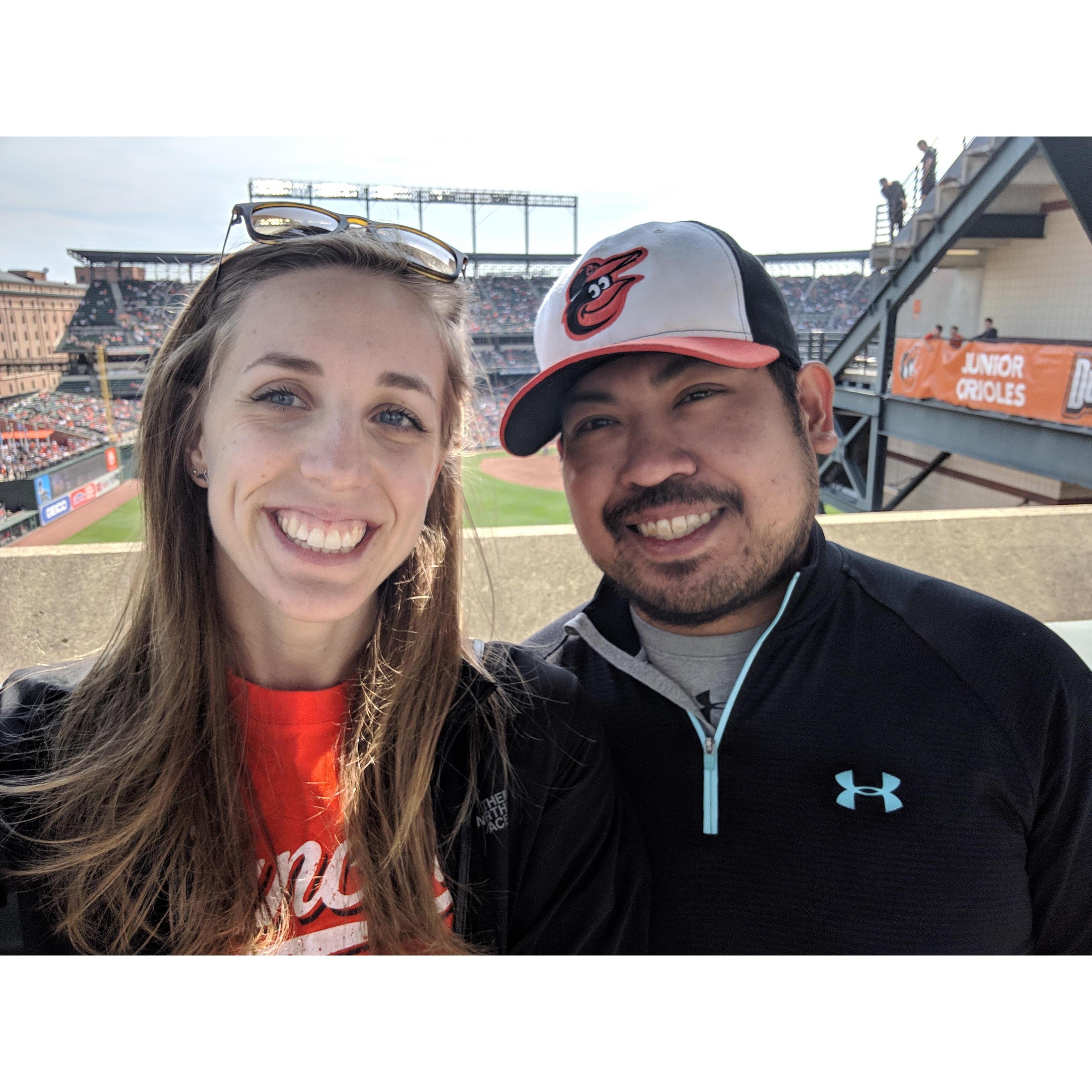 O's Baseball
