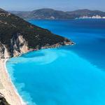 Myrtos Beach