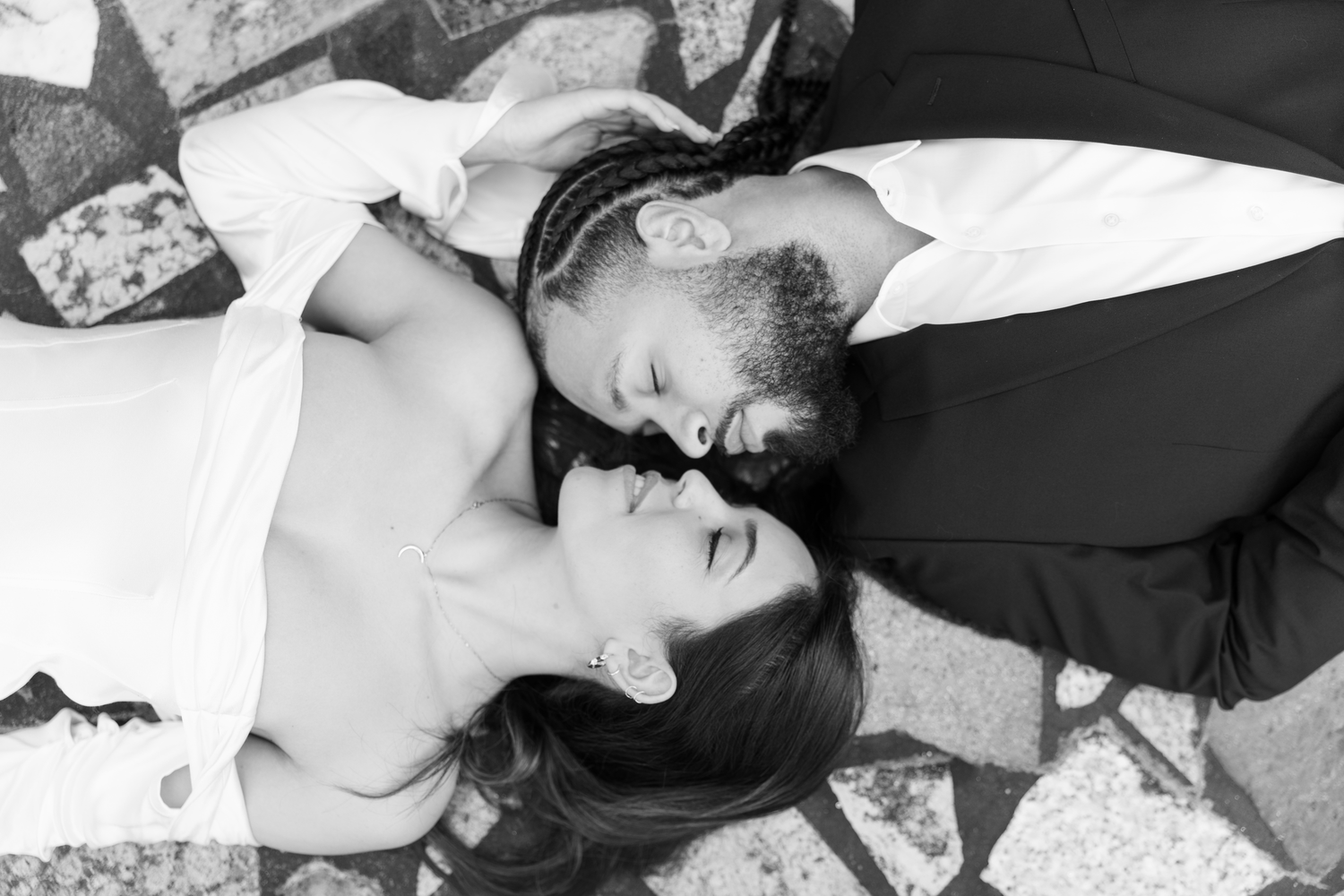 The Wedding Website of Tiana Fernandez and Khalil McNab