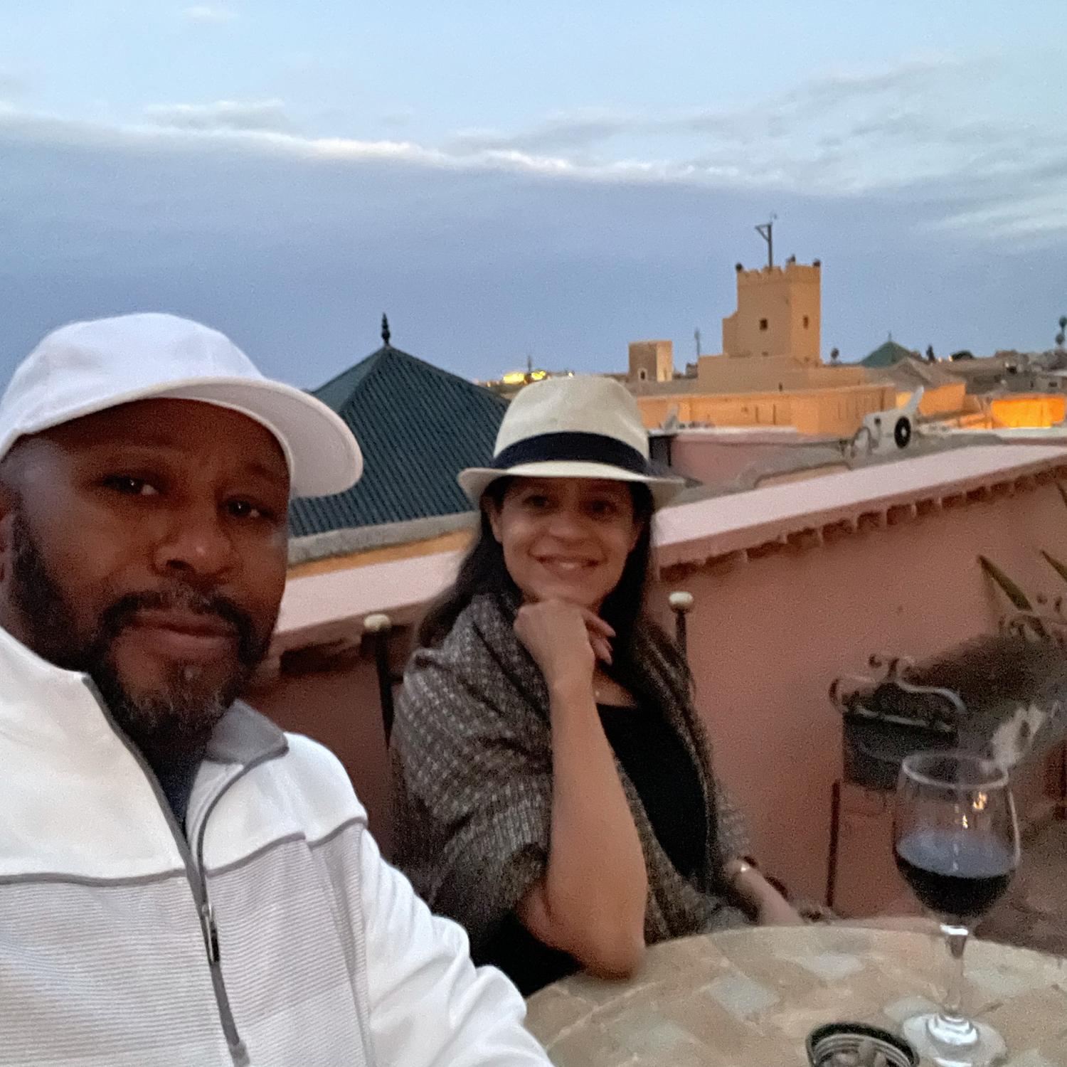 Taking it all in! Amazing landscapes

Marrakech, Morocco