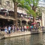 San Antonio River Walk