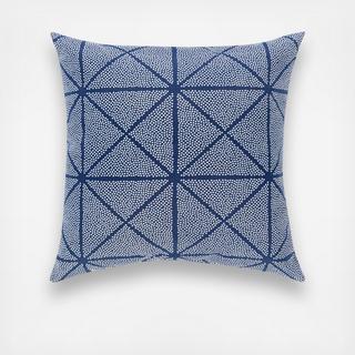 Mazarine Throw Pillow