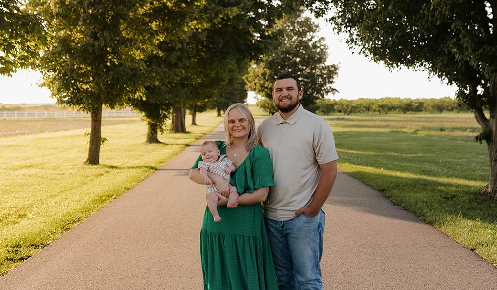The Wedding Website of Luke Whobrey and Jersie Rhineburger
