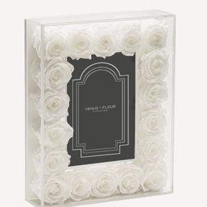The Fleur Frame with Eternity® Roses - Venus et Fleur®