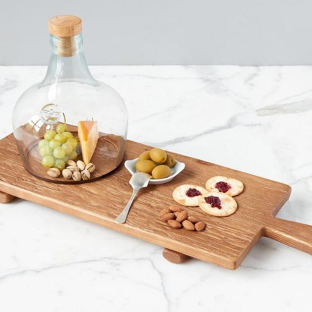 Reclaimed Pine Wood Serving Tray