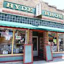 Hyde Brothers Booksellers