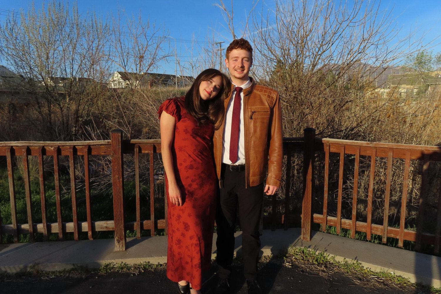 The Wedding Website of Aniston Diaz and Trey Kelly
