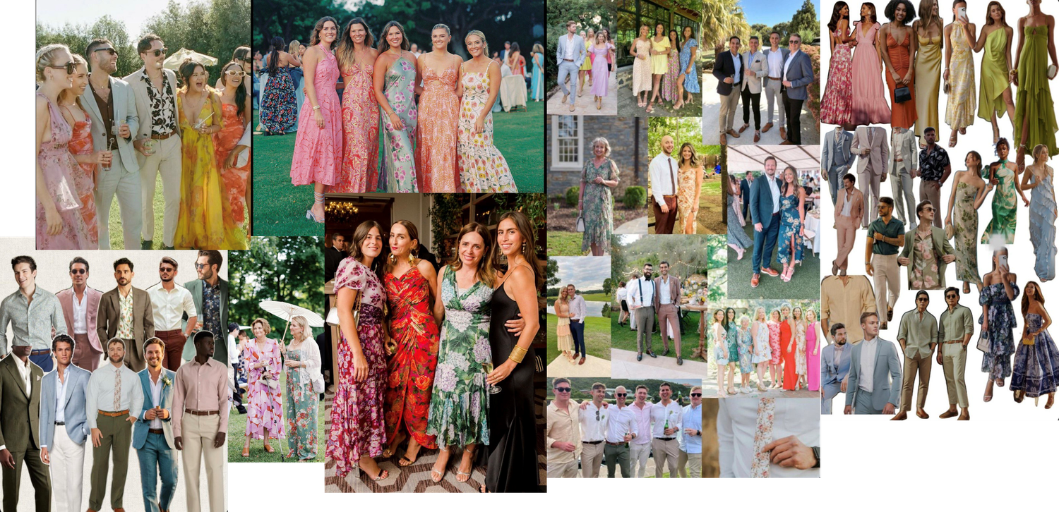 The Wedding Website of William Decker and Jenna Gore