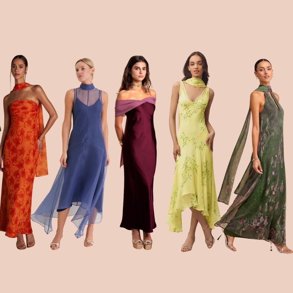 Here are some more dress options.