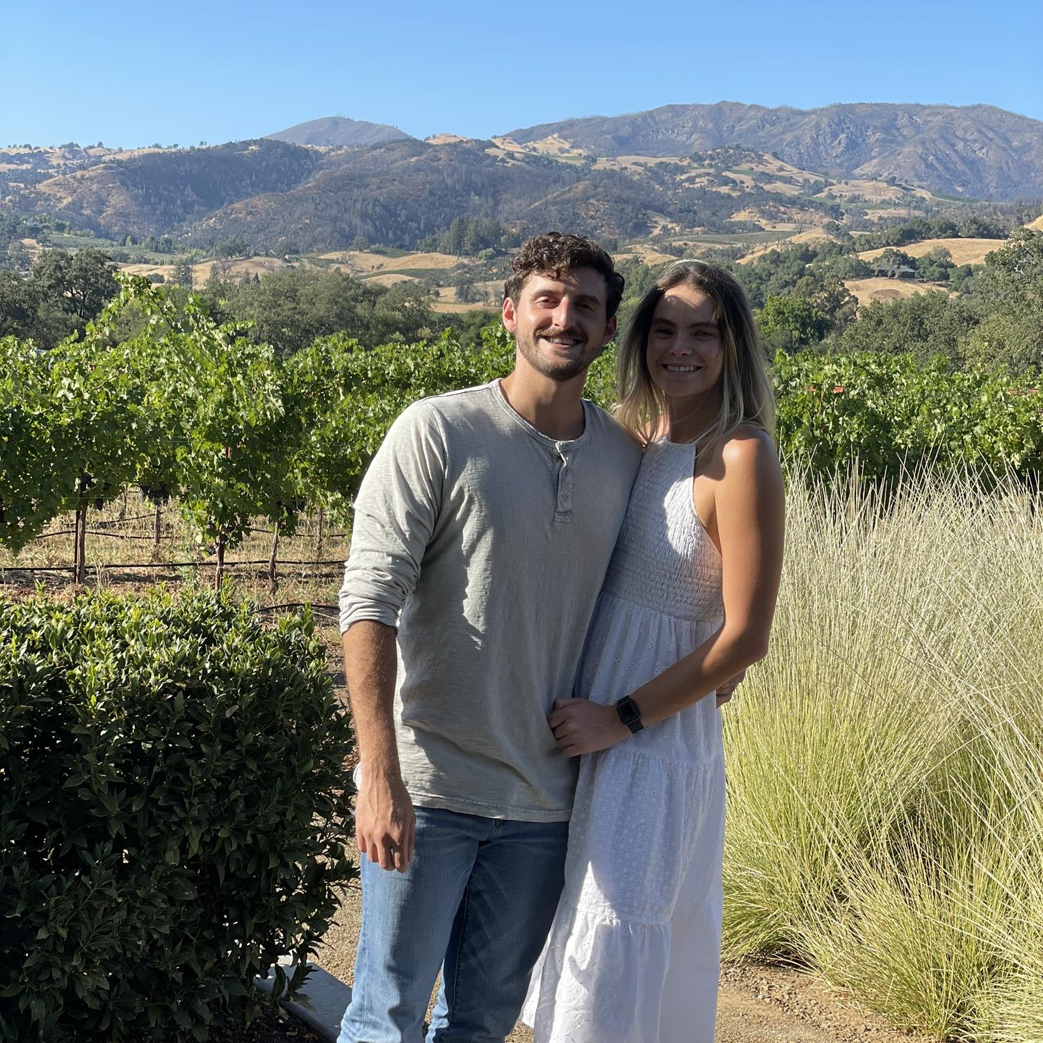 Reid's 27th Birthday Celebration - Healdsburg, CA