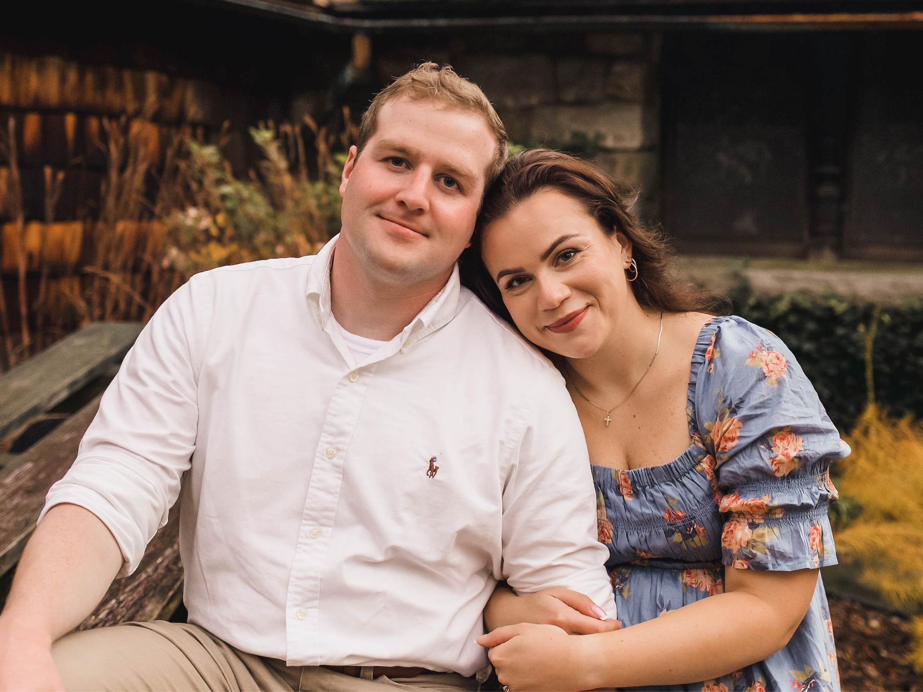 The Wedding Website of Lilianna Di Gesu and Brendan McCarron