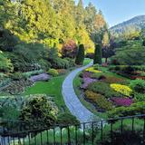 The Butchart Gardens