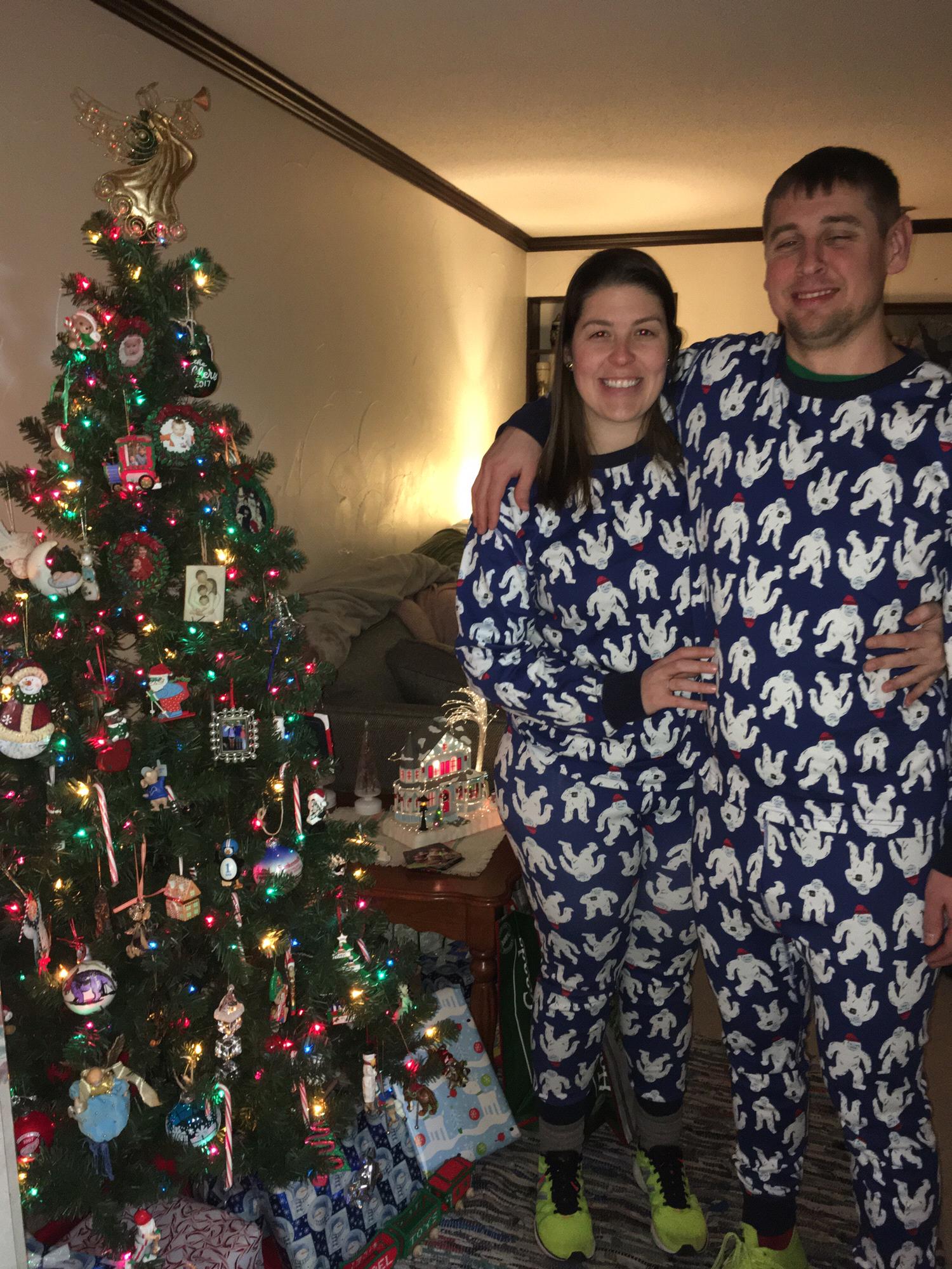 Zellers' Christmas Eve party (2018)