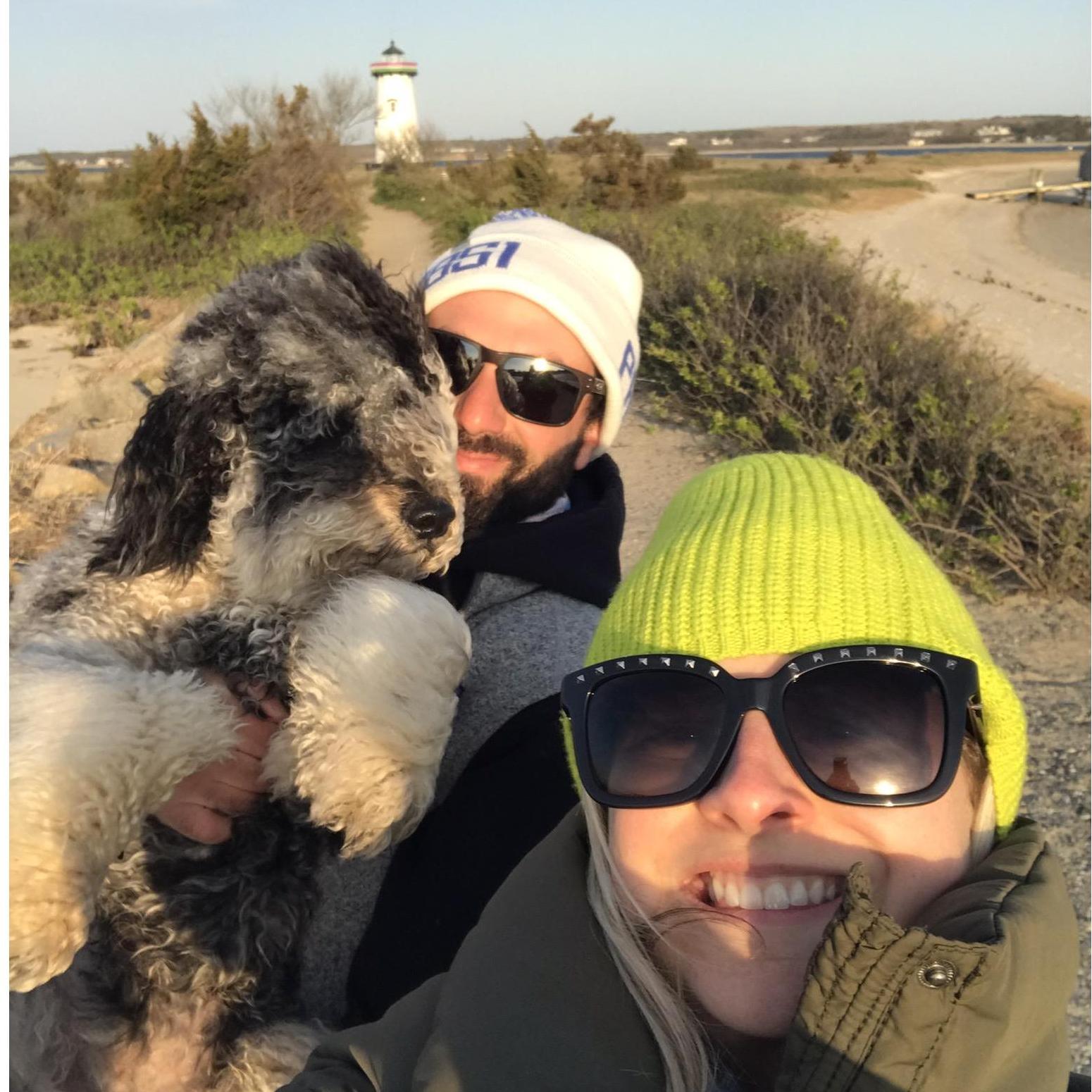 Our Family in Martha's Vineyard