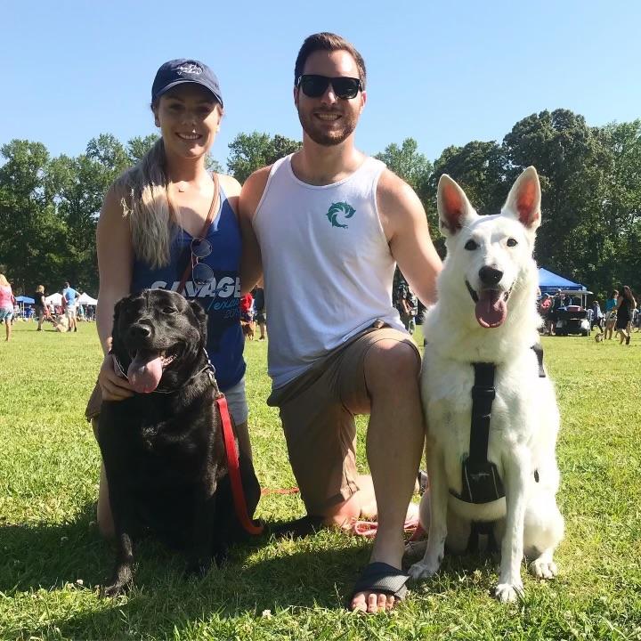 Angel placed in a frisbee competition