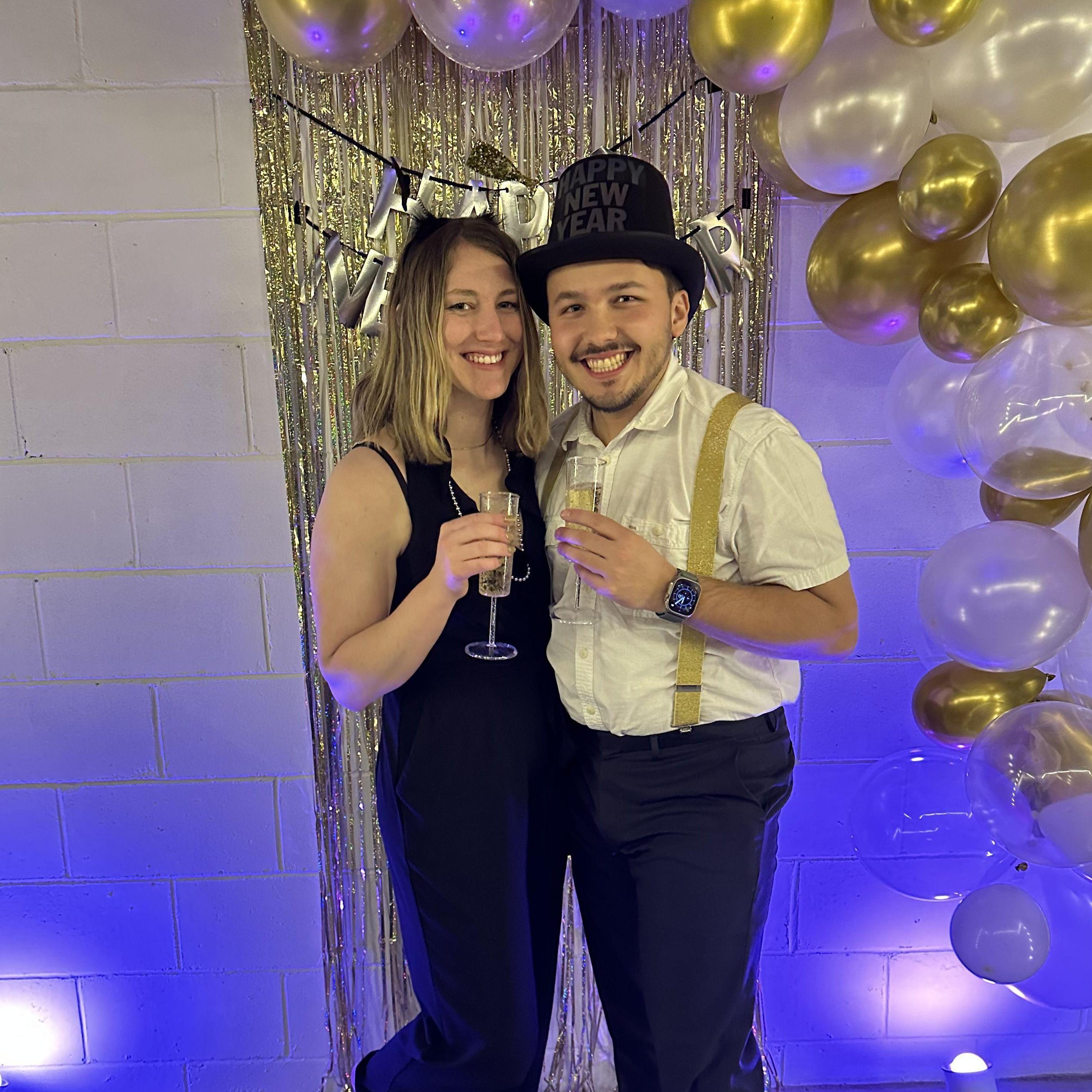 New Years, 2023