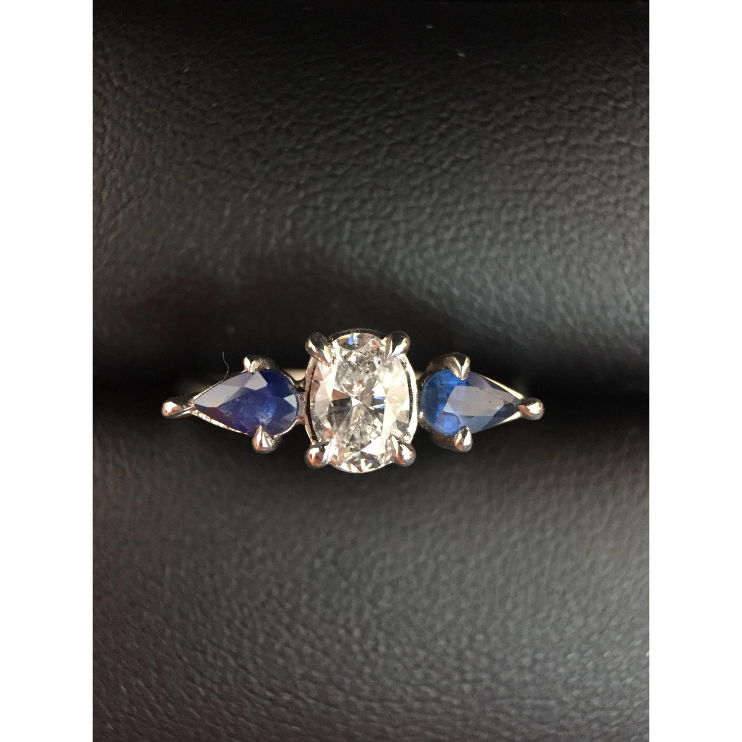 Custom made by Ellen Sumono.