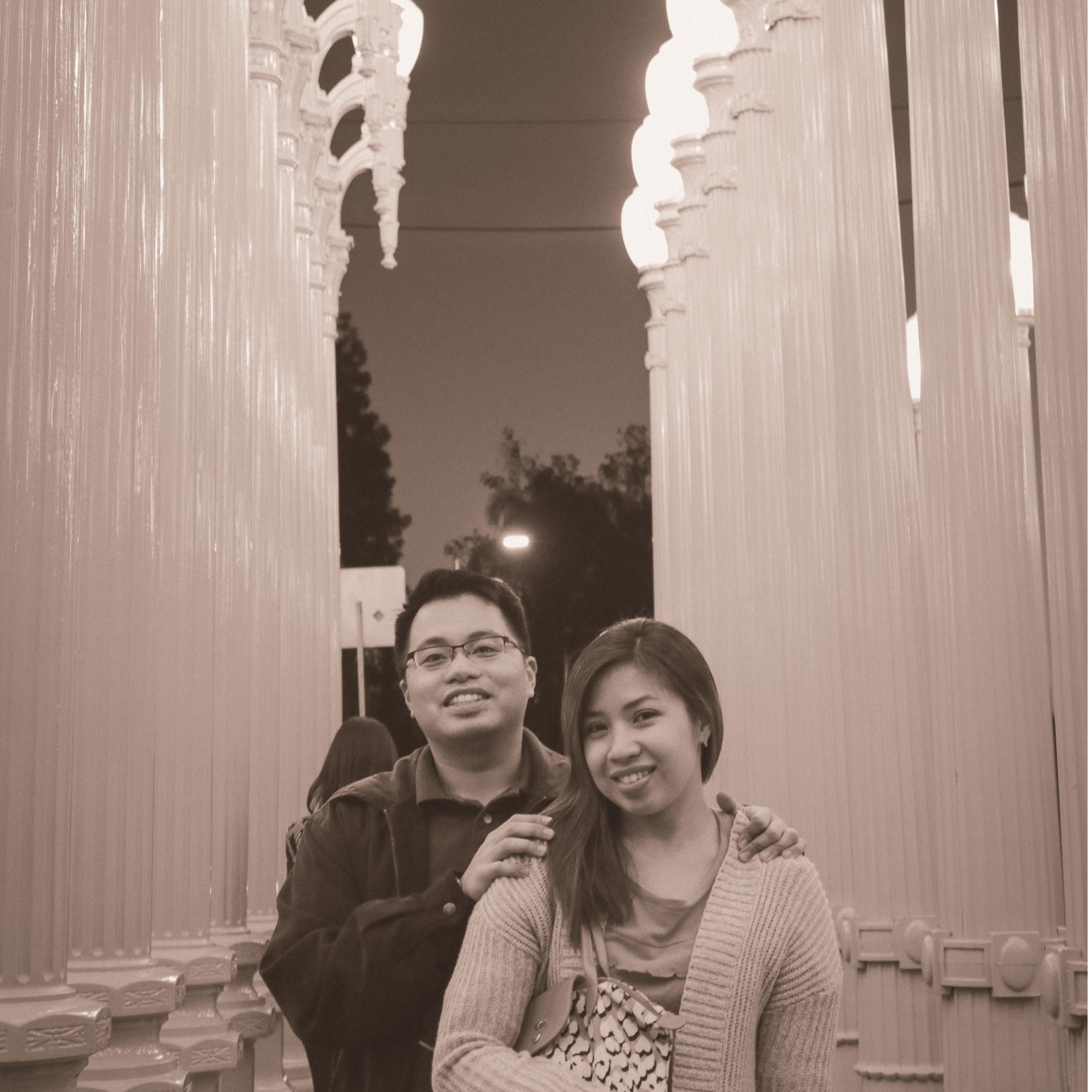 "Urban Lights" LACMA