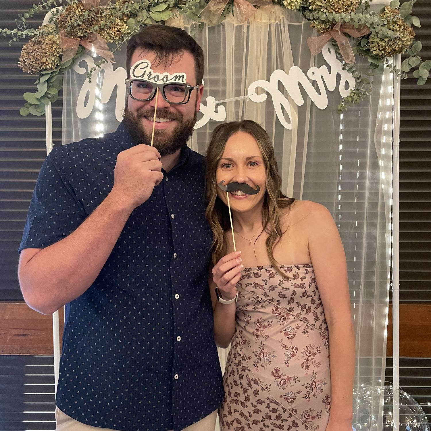 Wedding fun