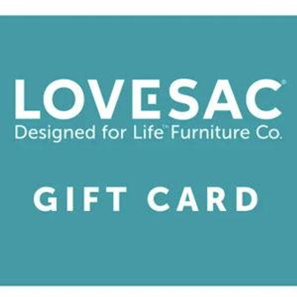 Lovesac Gift Card
