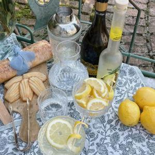 Lunch & Limoncello