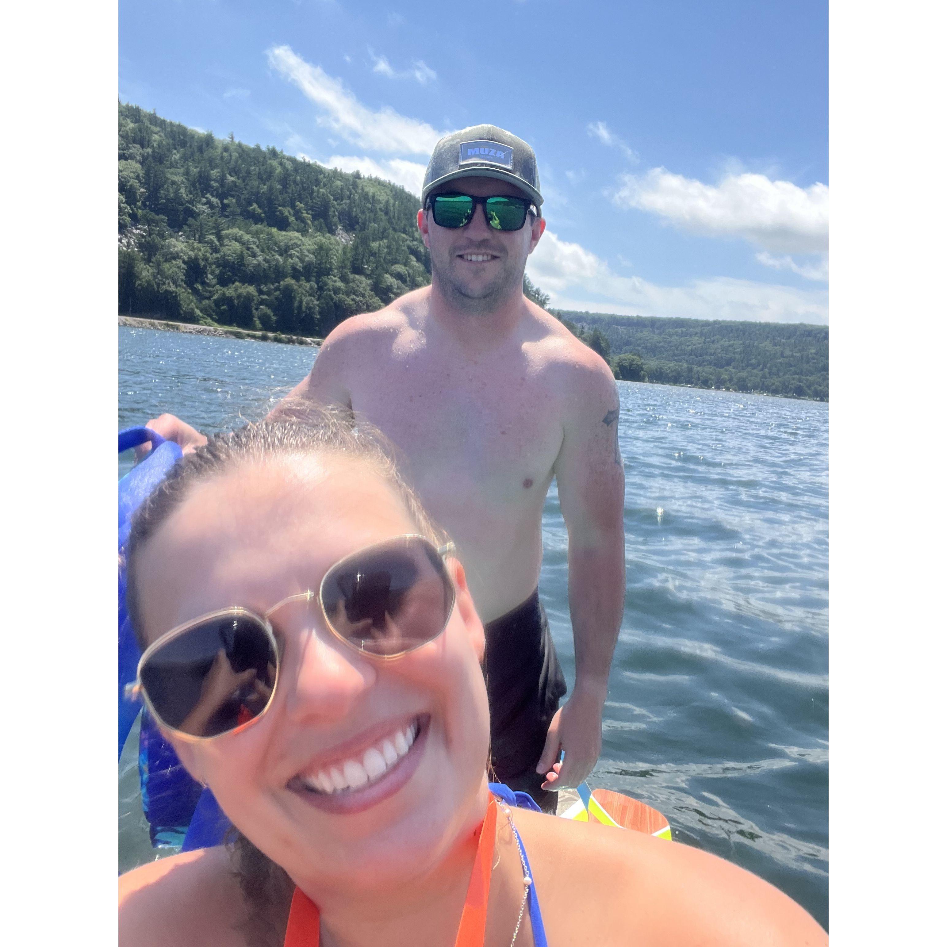 4th of July at Devil's Lake 2025