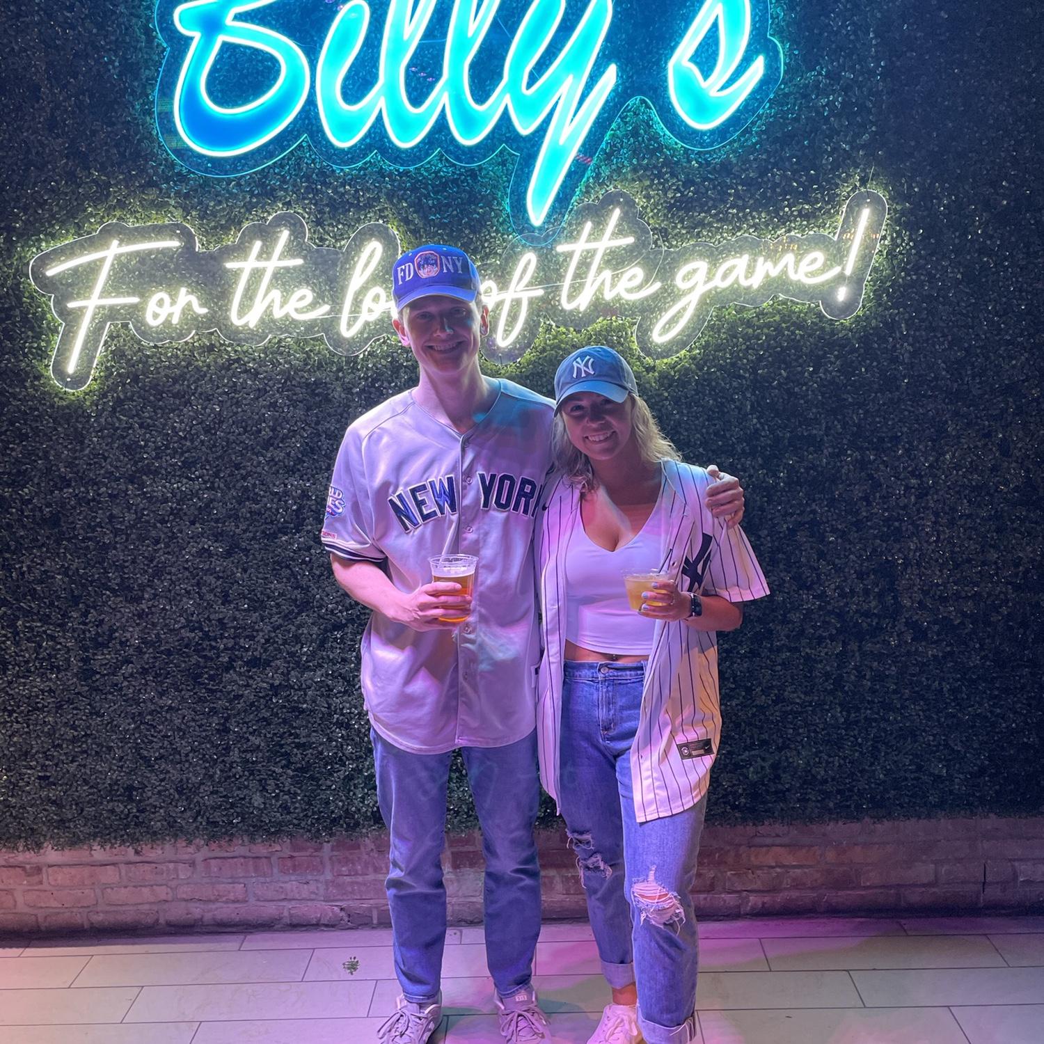 New York Yankees game May 2023