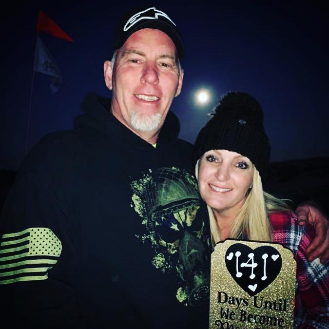 The countdown is on, and it is now closer than this...I watch the app on my phone! SO EXCITED!!!