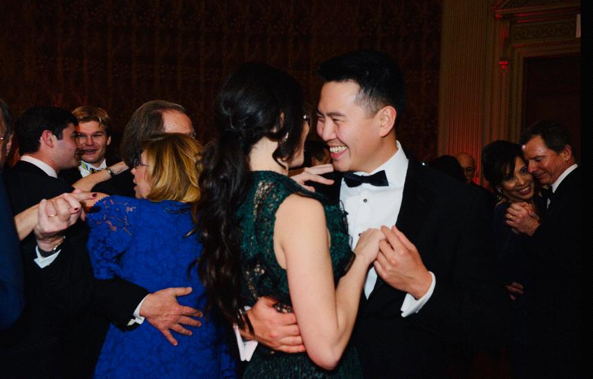 The Frick Collection - 2018
Celebrating Steve's Mulligan