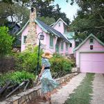 Fairy Tale Cottages of Carmel
