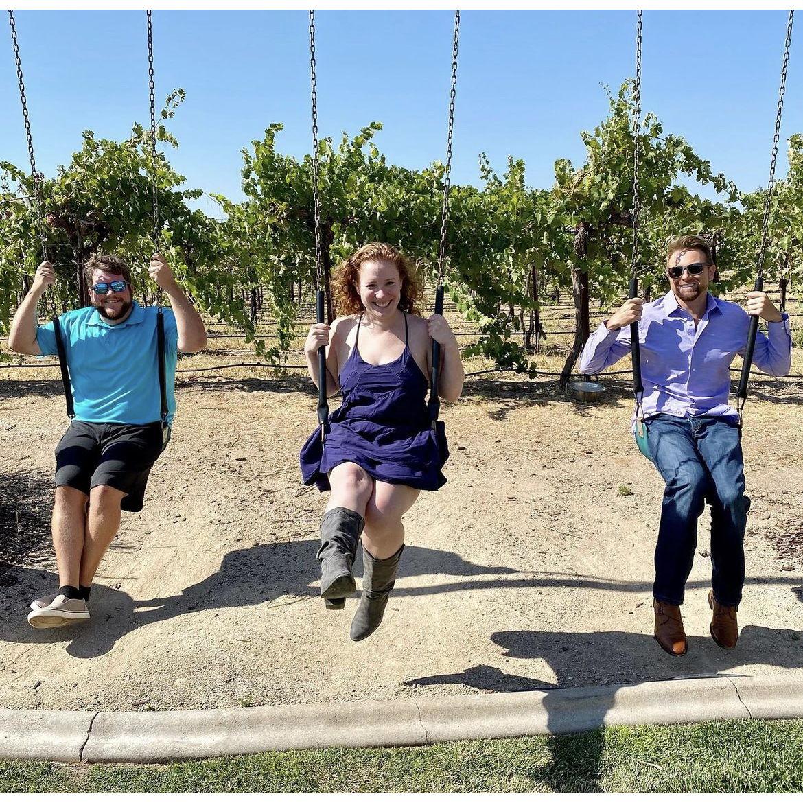 Paso Robles Wine Tasting Adventure.