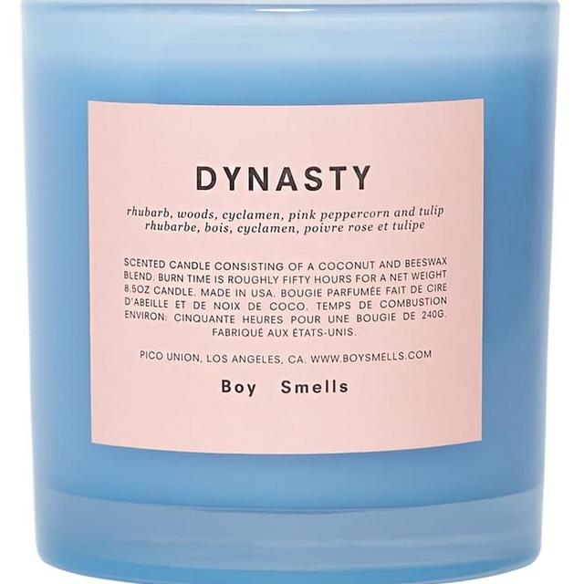 Chromesthesia Series Dynasty Candle