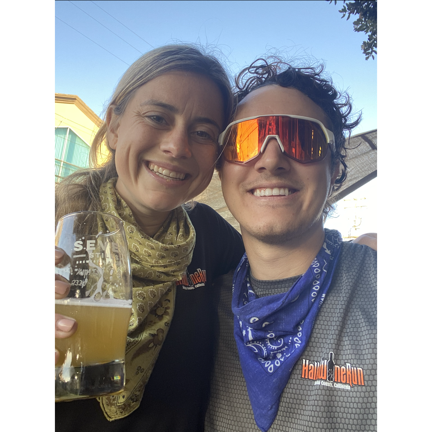 Halloween Road Race, San Francisco, CA, Fall 2020