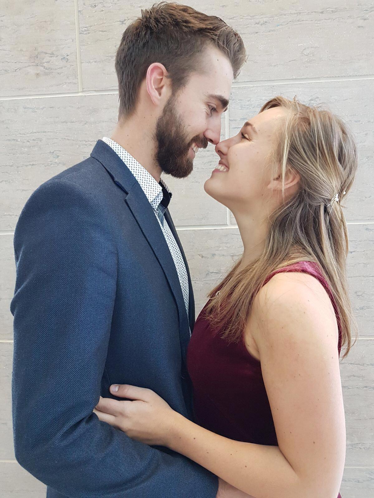 Wedding date!