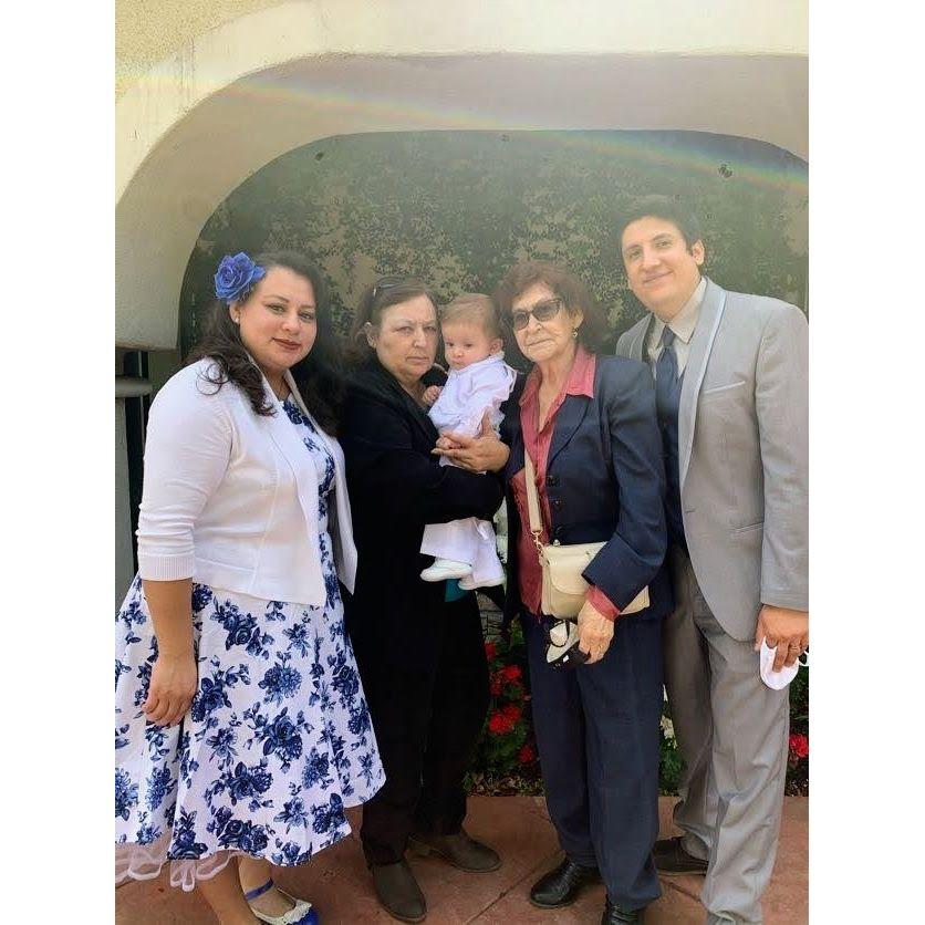 May 2021 ~ Benny Bear's Baptism