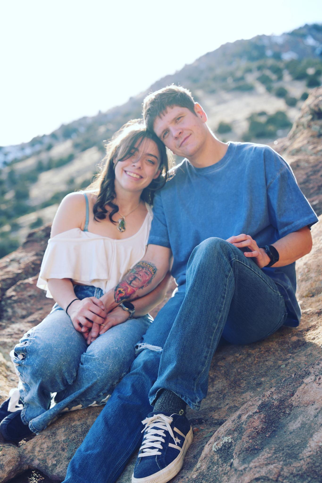 The Wedding Website of Teagan Signorelli and Jay Thomas