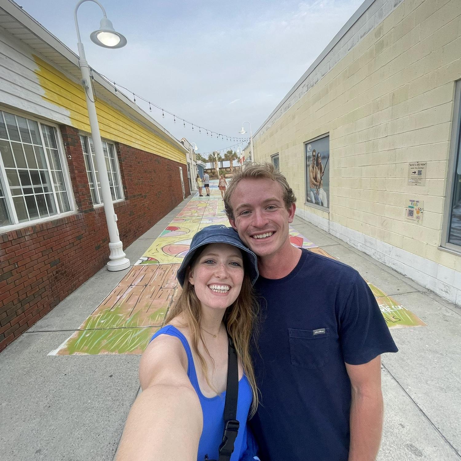 Trip to Wilmington (May 2025)