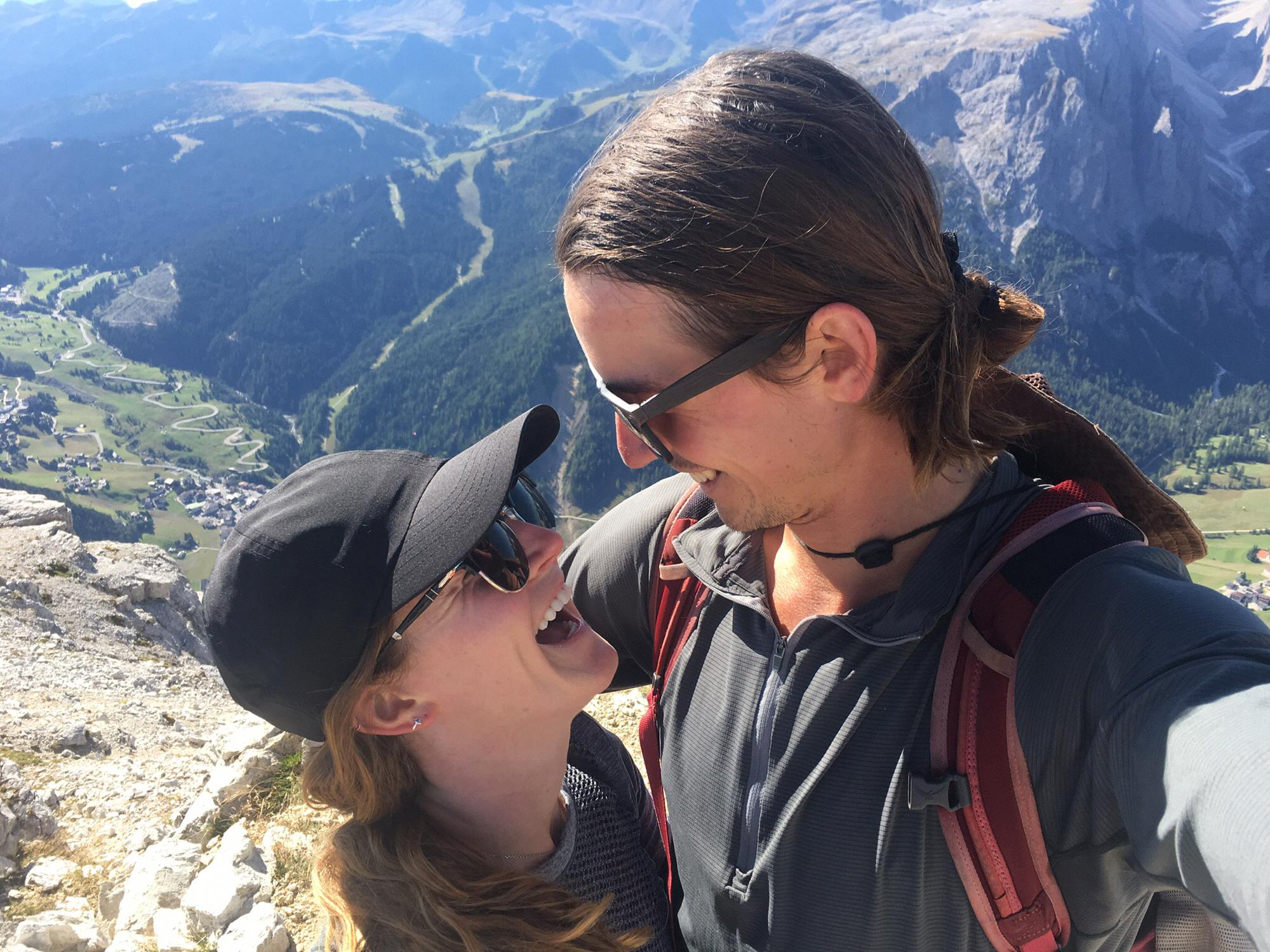 Dolomites, Italy, 2019