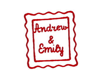 The Wedding Website of Emily Montgomery and Andrew Merz