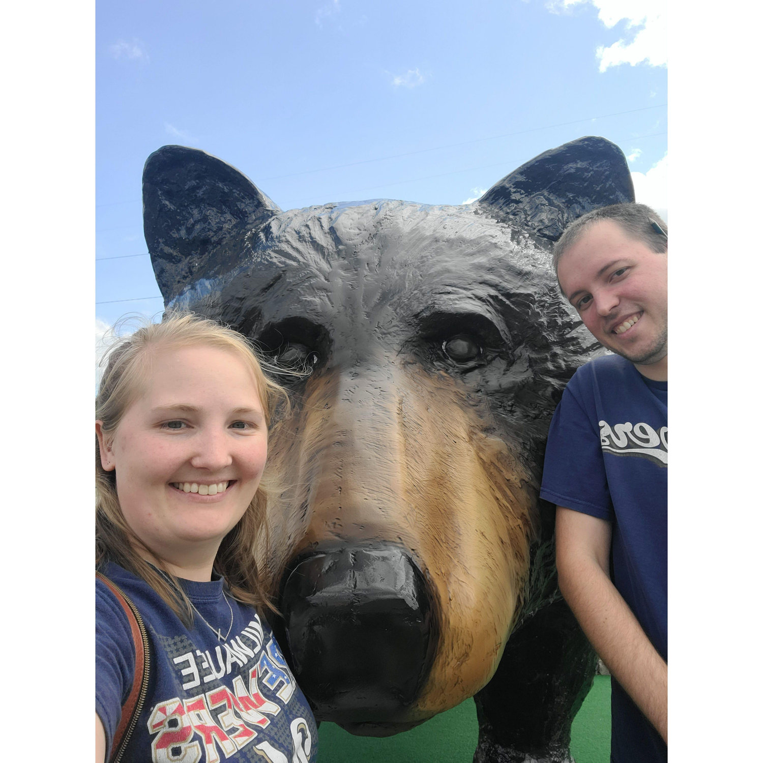 Three Bears Mini Golf
