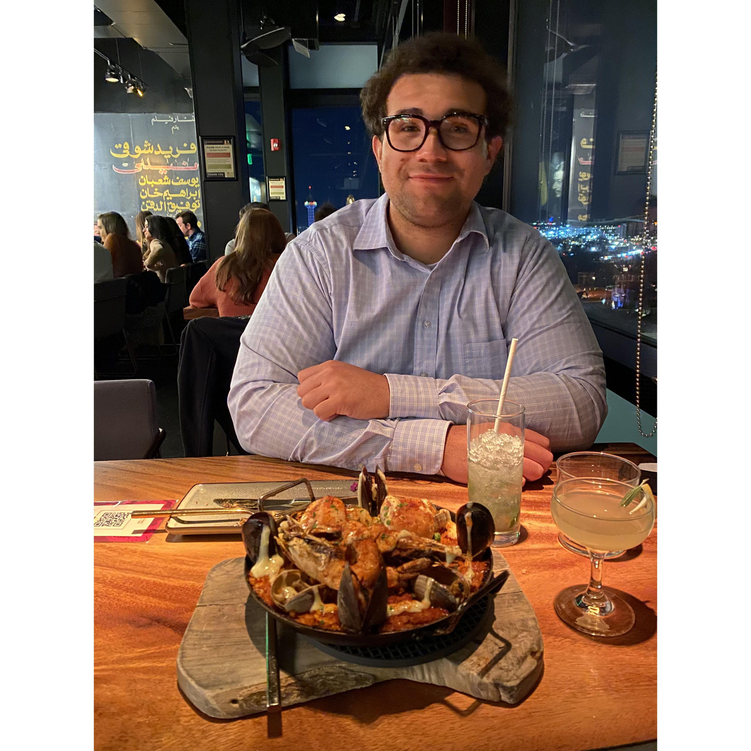 3rd Year Anniversary Dinner - December 2021